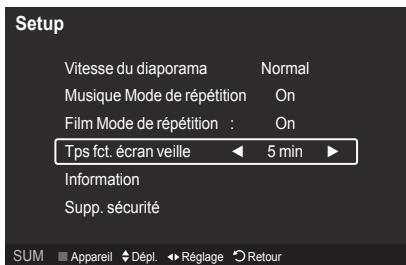 SAMSUNG LN40A750 - Supp. sécurité - 5