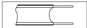 SAMSUNG LN40A750 - Connexion d'antennes VHF et UHF - 1