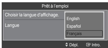 SAMSUNG LN40A750 - Fonction Pré à l'emploi - 2