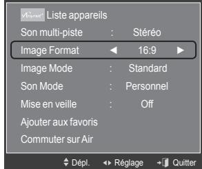 SAMSUNG LN40A750 - Réglage facile - 1