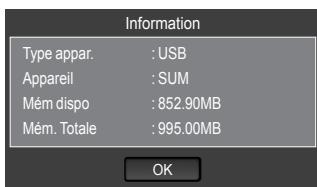 SAMSUNG LN40A750 - Supp. sécurité - 6