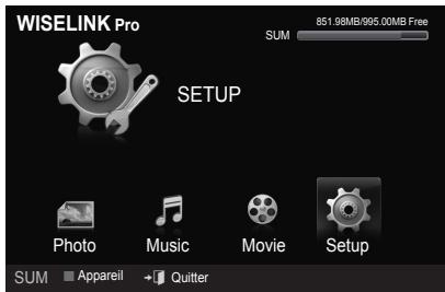 SAMSUNG LN40A750 - Supp. sécurité - 1