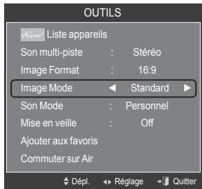 SAMSUNG LN40A750 - Réglage facile - 3