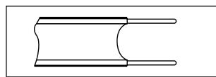 SAMSUNG LN40B540P8F - Connexion d'antennes VHF et UHF - 1
