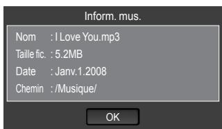 SAMSUNG LN46A750 - Visualisation de l'information - 2