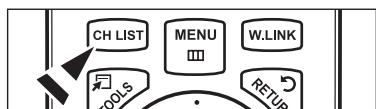 SAMSUNG LN46A750 - Ajout et suppression de canaux - 5