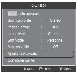 SAMSUNG LN46A750 - Réglage facile - 7