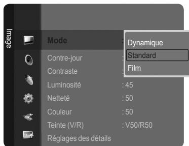 SAMSUNG LN46A750 - Réglage facile - 2