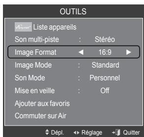 SAMSUNG LN46A750 - Réglage facile - 6