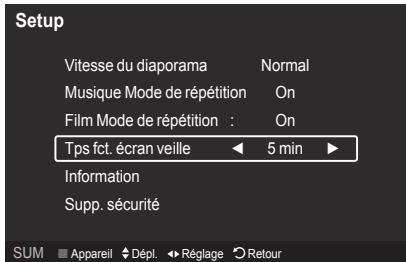 SAMSUNG LN46A750 - Supp. sécurité - 3