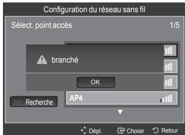SAMSUNG LN46A750 - Réglage manuel - 8