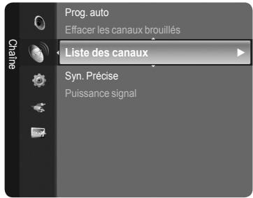 SAMSUNG LN46A750 - Option programmée - 6