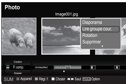SAMSUNG LN46A750 - Modification de l'information sur la composition - 3
