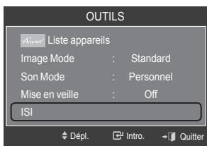 SAMSUNG LN46A750 - Réglage facile - 1
