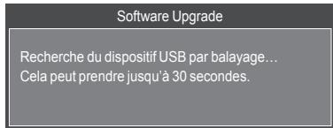 SAMSUNG LN46A750 - Mise à niveau du logiciel - 3