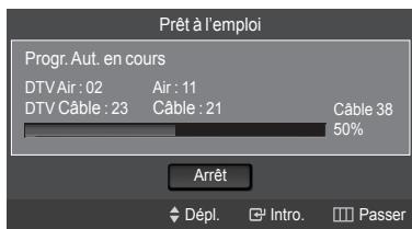 SAMSUNG LN46A750 - Fonction Prêt à l'emploi - 5