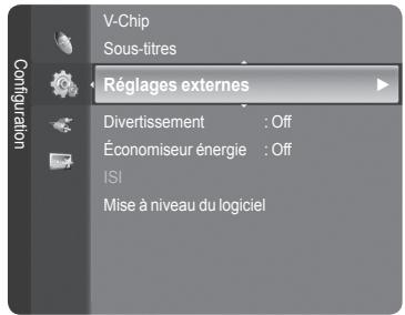 SAMSUNG LN46A750 - Démonter la base - 3