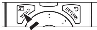 SAMSUNG LN46A750 - Visualisation des menus - 4