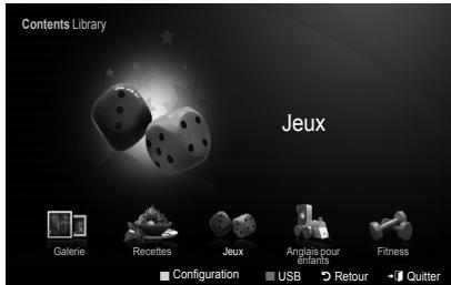 SAMSUNG LN46A750 - Recettes - 4