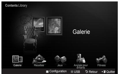 SAMSUNG LN46A750 - Galerie - 1