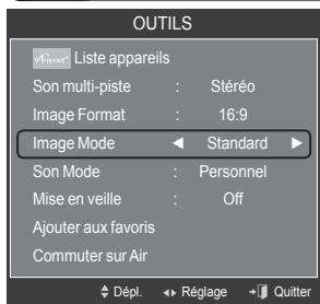 SAMSUNG LN46A750 - Réglage facile - 3