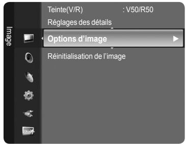 SAMSUNG LN46A750 - Réglage facile - 1