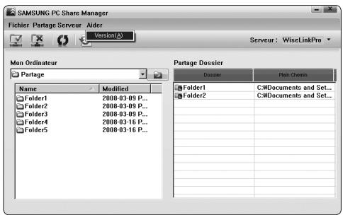 SAMSUNG LN46A750 - Version - 1