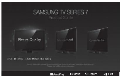 SAMSUNG LN46A750 - Guide du produit - 3