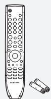 SAMSUNG LN46A750 - Accessoires - 1