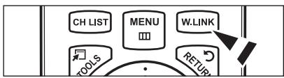 SAMSUNG LN46A750 - Utilisation du menu WISELINK Pro - 2