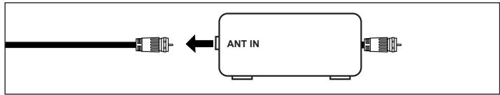 SAMSUNG LN46A750 - Branchement d'une boîte de jonction servant à décrypter l'ensemble des canal - 2
