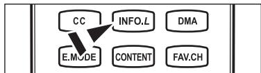 SAMSUNG LN46A750 - Activation du service Infolien - 3