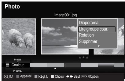 SAMSUNG LN46A750 - Modification de l'information sur la composition - 1