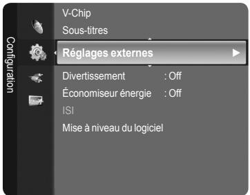 SAMSUNG LN46A750 - La mélodie est inaudible - 1