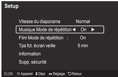 SAMSUNG LN46A750 - Supp. sécurité - 1