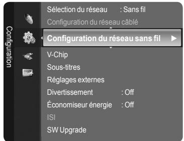 SAMSUNG LN46A750 - Réglage automatique - 1