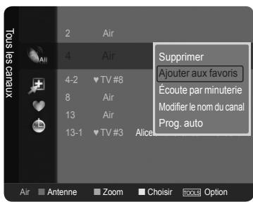 SAMSUNG LN46A750 - Réglage facile - 4