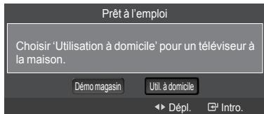 SAMSUNG LN46A750 - Fonction Prêt à l'emploi - 2