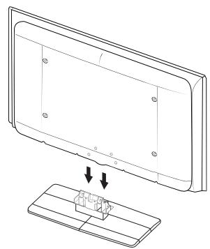 SAMSUNG LN46A750 - Écoute par l'intermédiaire d'un récepteur - 2