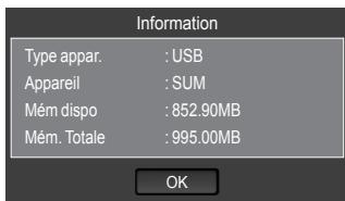 SAMSUNG LN46A750 - Supp. sécurité - 4