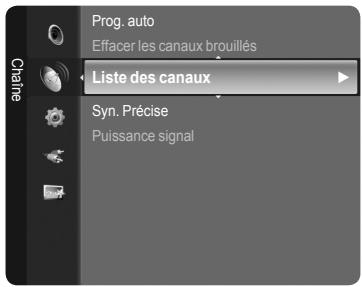 SAMSUNG LN46A750 - Réglage facile - 1
