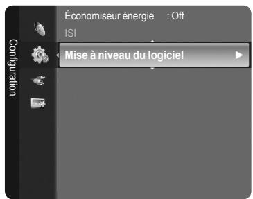 SAMSUNG LN46A750 - Mise à niveau du logiciel - 2
