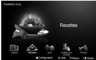 SAMSUNG LN46A750 - Recettes - 1