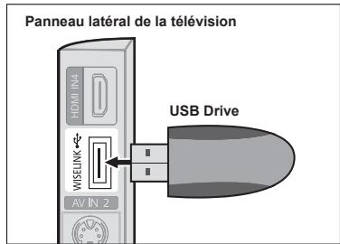 SAMSUNG LN46A750 - Mise à niveau du logiciel - 1