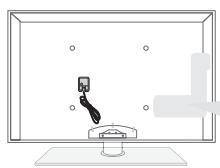 SAMSUNG PS63C7000 - Utilisation d'un câble HDMI/DVI / D-Sub - 1