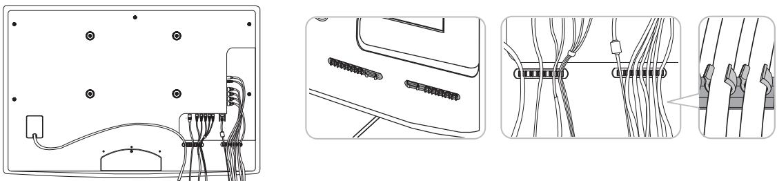 SAMSUNG PS63C7000 - Type support - 2