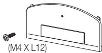 SAMSUNG PS63C7000 - Accessoires - 1