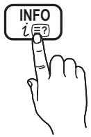 SAMSUNG UE-22C4000 - Utilisation du bouton INFO (guide now & next) - 1