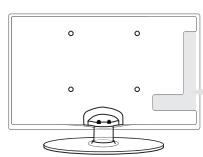 SAMSUNG UE-22C4000 - Utilisation d'une connexion optique (numérique) ou d'une sortie casque - 1