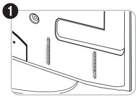 SAMSUNG UE-22C4000 - Type de support - 2